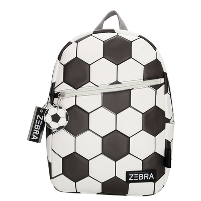 Zebra Trends Sem Backpack football