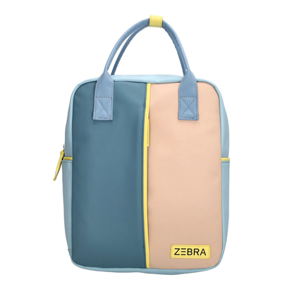 Zebra Trends Scott Backpack midblue