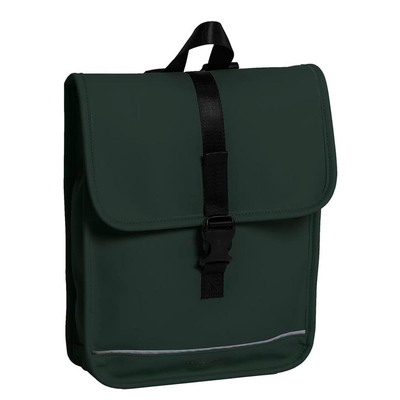 Daniel Ray Pasedena Waterproof Backpack dark green