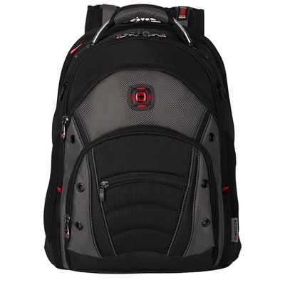 Wenger Synergy Laptop Backpack 16" grey black