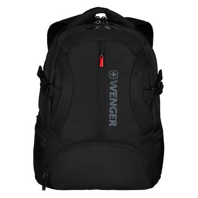 Wenger Transit Deluxe Laptop Backpack 16" black