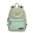 Zebra Trends Buddies Backpack green