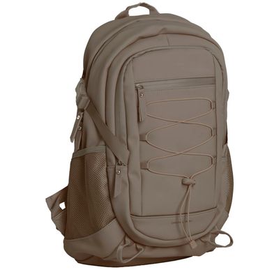 Daniel Ray Laredo Waterproof Backpack 15.6" taupe