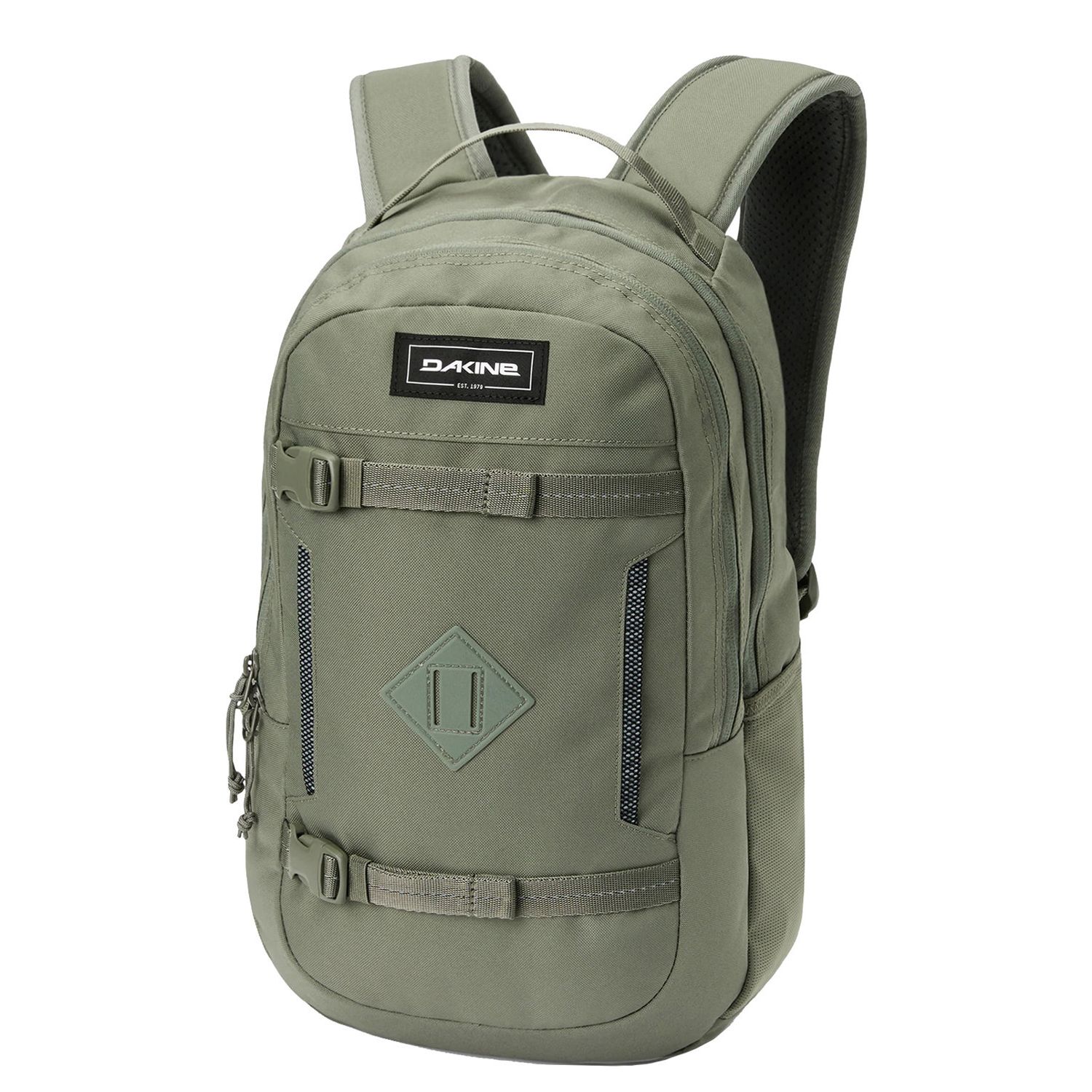Dakine Mission rugzak groen