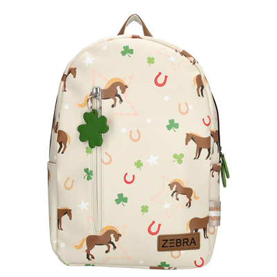 Zebra Trends Saar Backpack horses