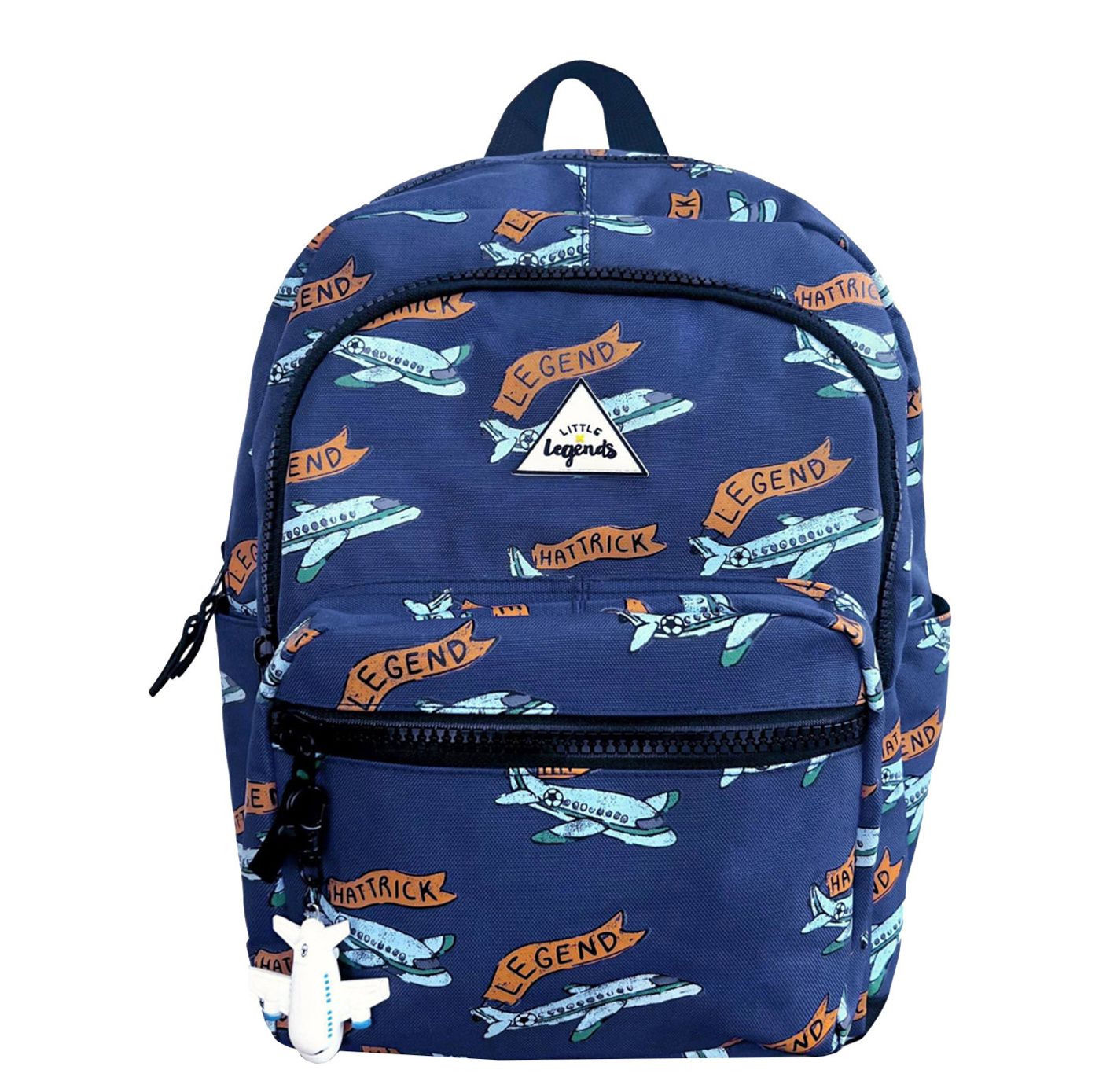 Little Legends rugzak multicolor