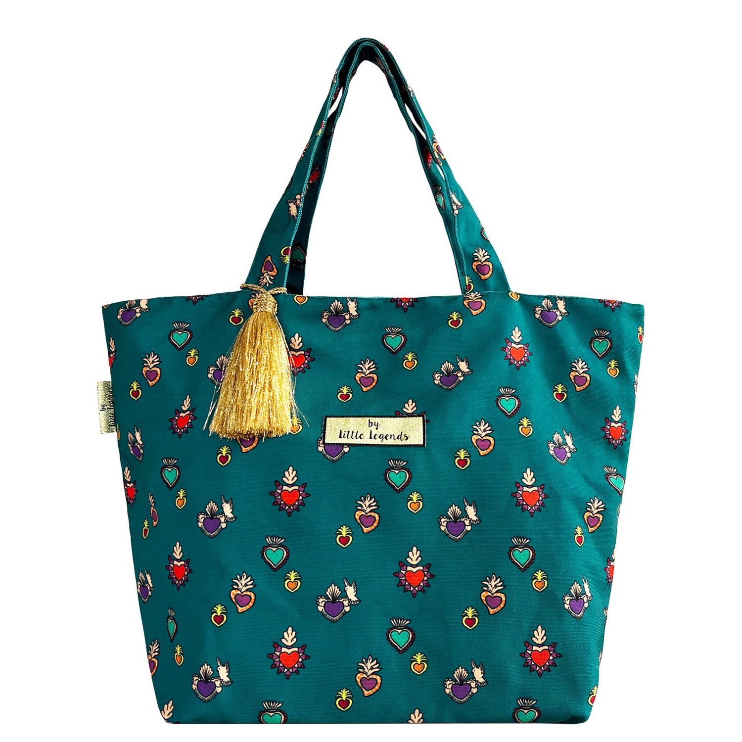 Little Legends schoudertas multicolor