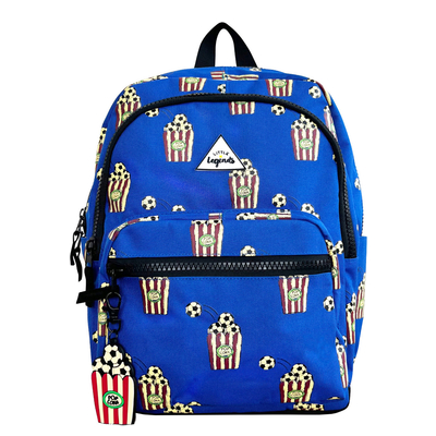 Little Legends Backpack L popcorn soccer