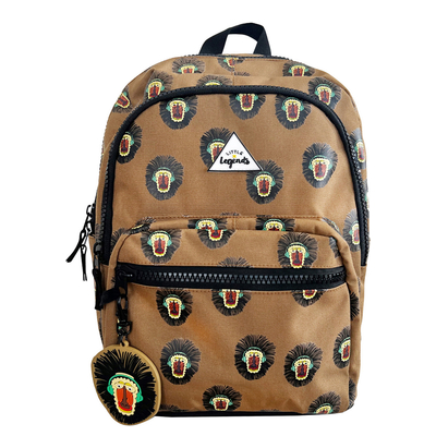 Little Legends Backpack L baboon