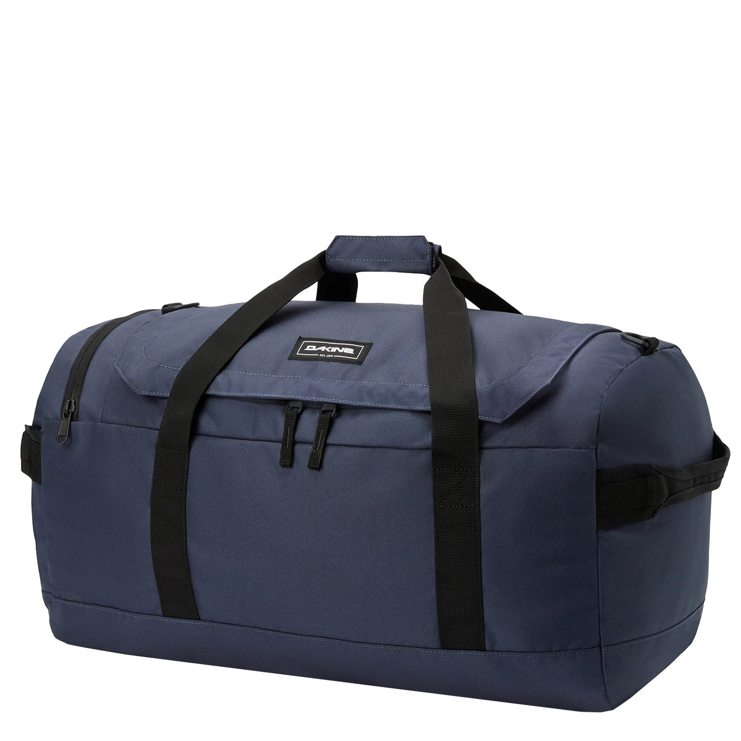 Nike sporttas large brasilia training duffel gey kopen