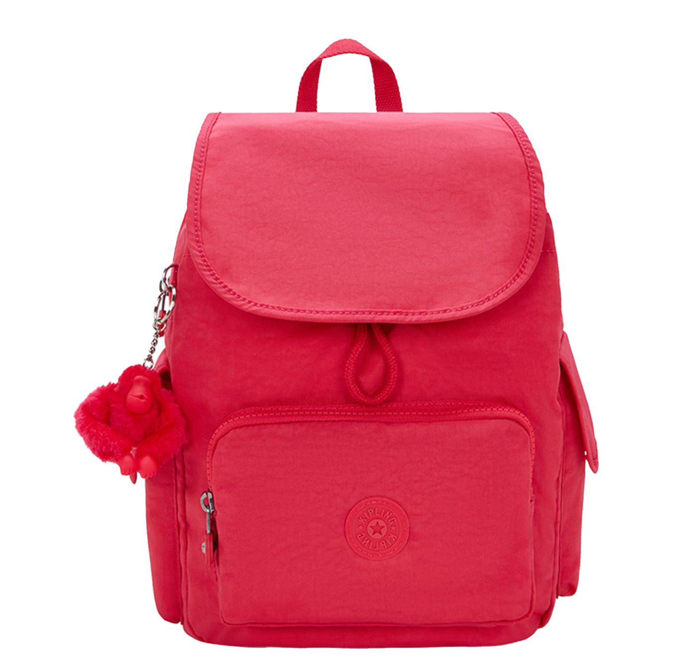 Kipling City Pack S rugzak roze