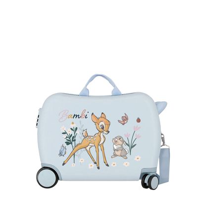 Disney Kids Bambi Rideable Trolley multicolor