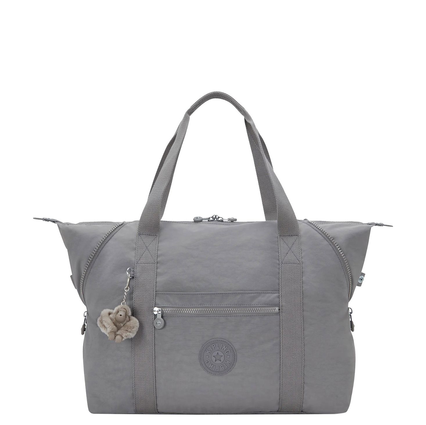 Kipling Art M reistas grijs