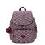 Kipling City Pack S prt ac 3dk