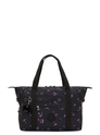 Kipling Art M prt ac night flower