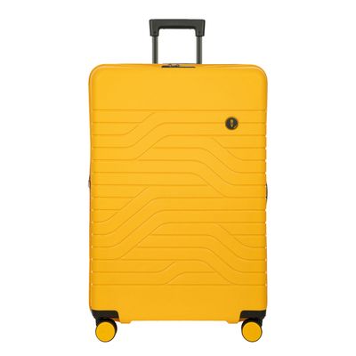 Bric's Ulisse Trolley Expandable Large mango