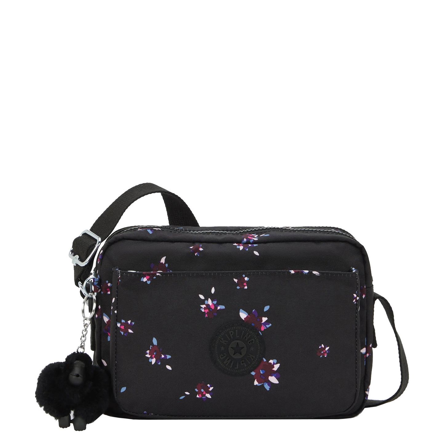 Kipling Abanu M crossbodytas multicolor