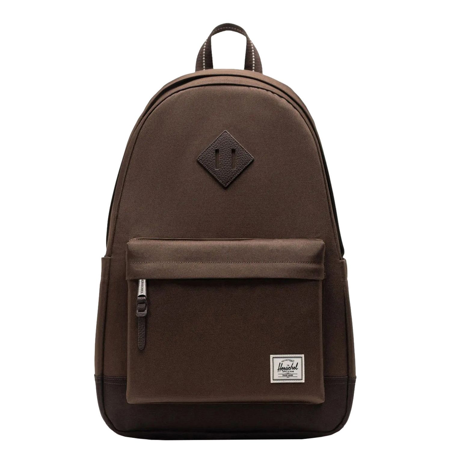 Herschel Heritage rugzak bruin