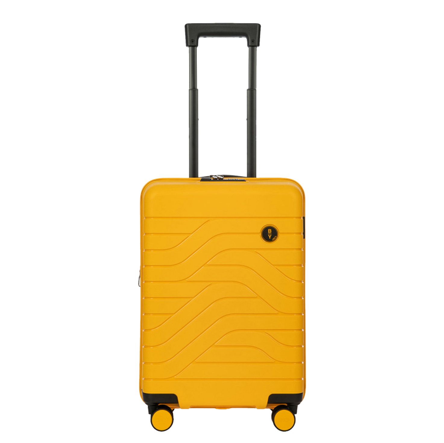 Bric&apos;s Be Young Ulisse Trolley 55 Expandable Mango