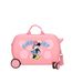 Disney Kids Minnie Rideable Trolley multicolor
