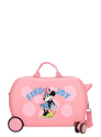 Disney Kids Minnie Rideable Trolley multicolor