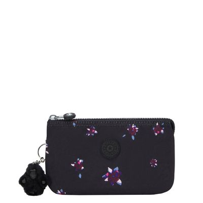 Kipling Creativity L prt ac night flower