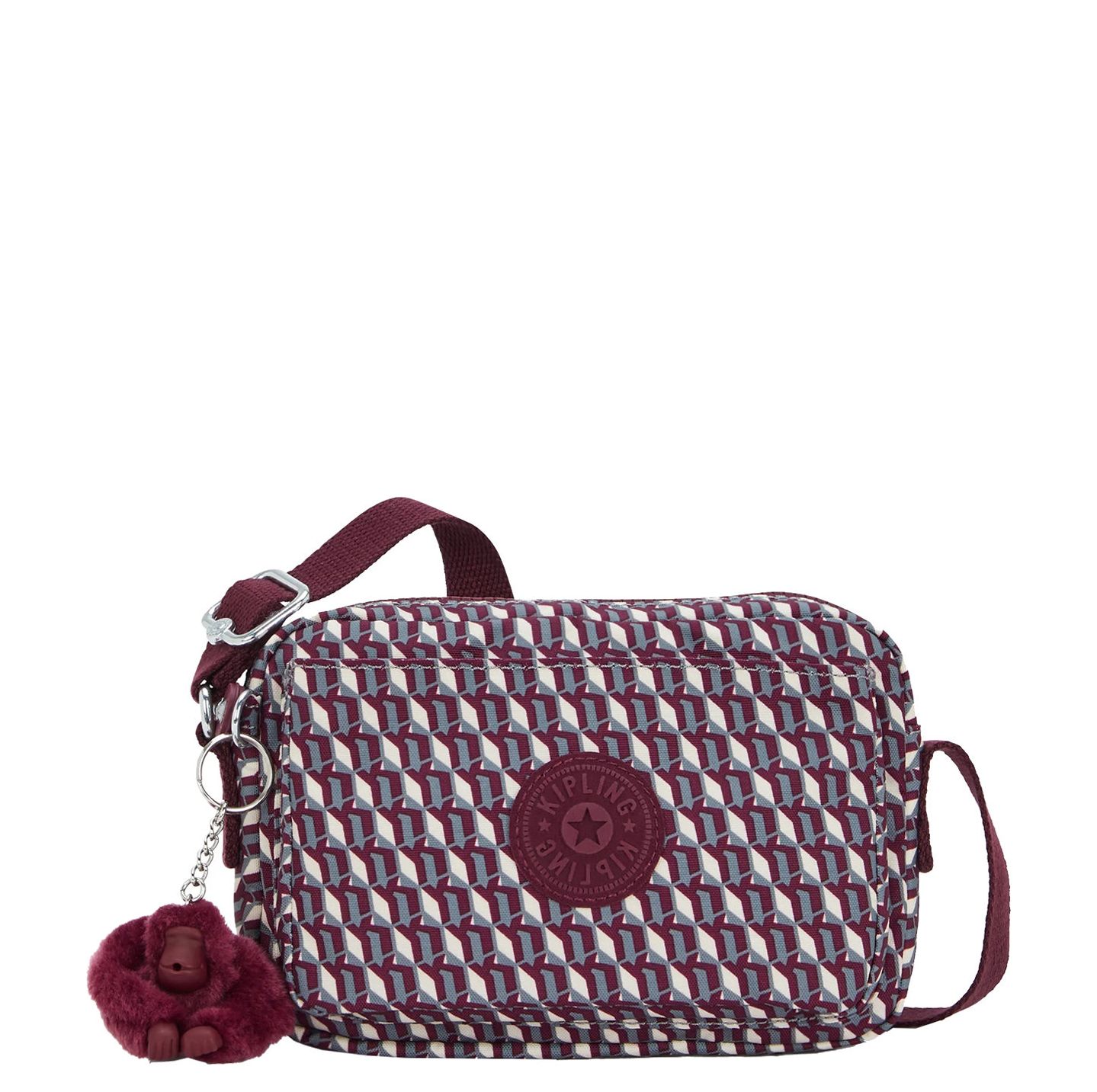 Kipling Abanu crossbodytas multicolor