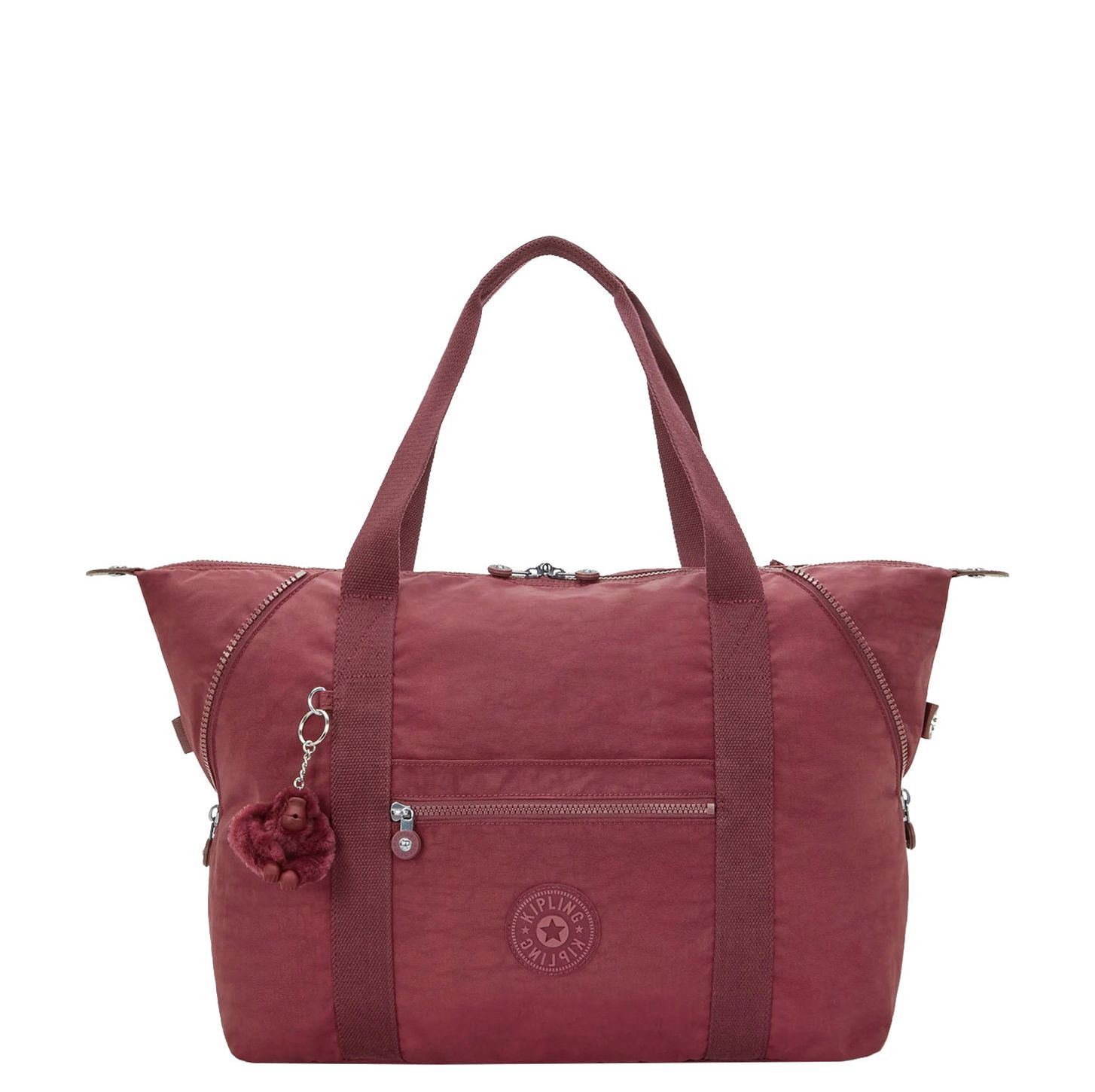 Kipling Art M reistas rood