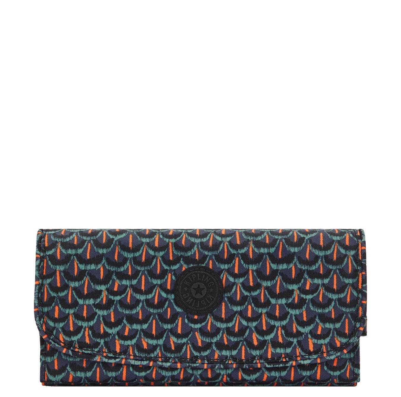 Kipling portemonnee multicolor