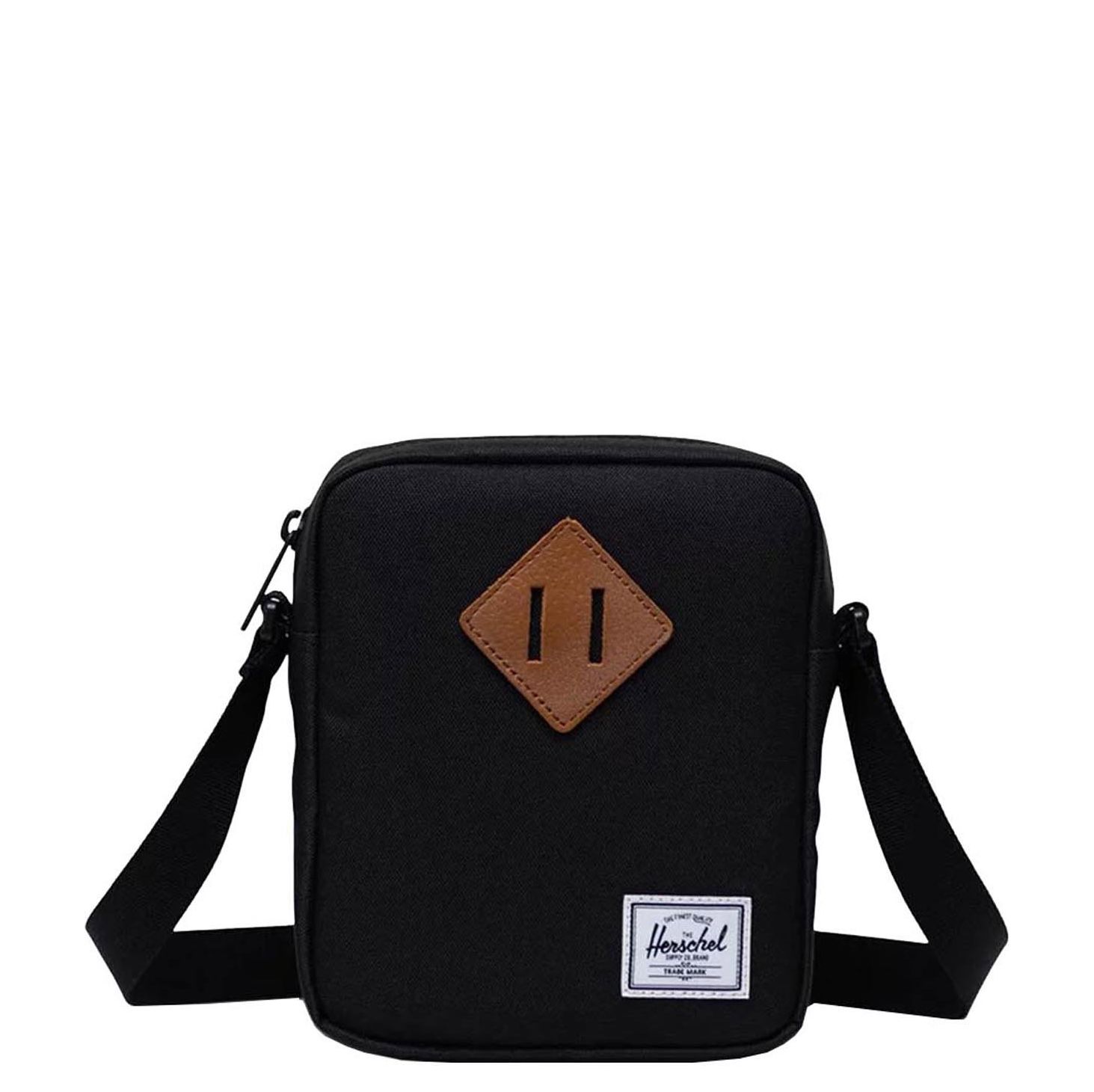 Herschel Heritage crossbodytas groen