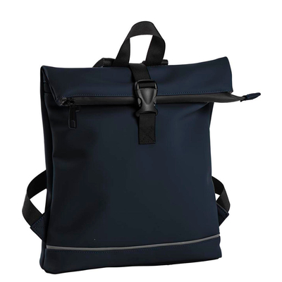 Daniel Ray Jefferson Water Repellent Backpack S navy