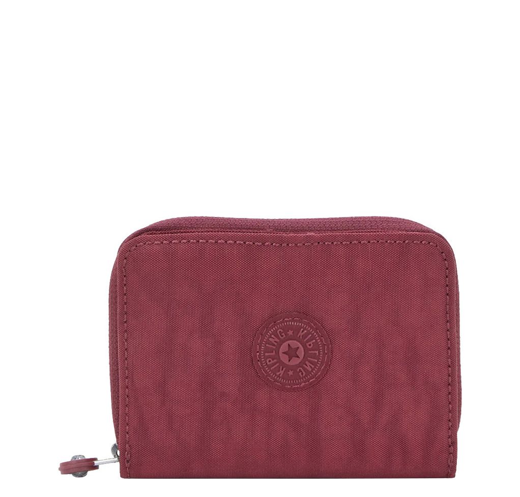 Kipling portemonnee rood