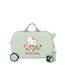 Disney Kids Hello Kitty Rideable Trolley multicolor