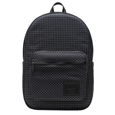 Herschel Supply Co. Pop Quiz Backpack grid - black