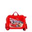 Disney Kids Cars Rideable Trolley multicolor