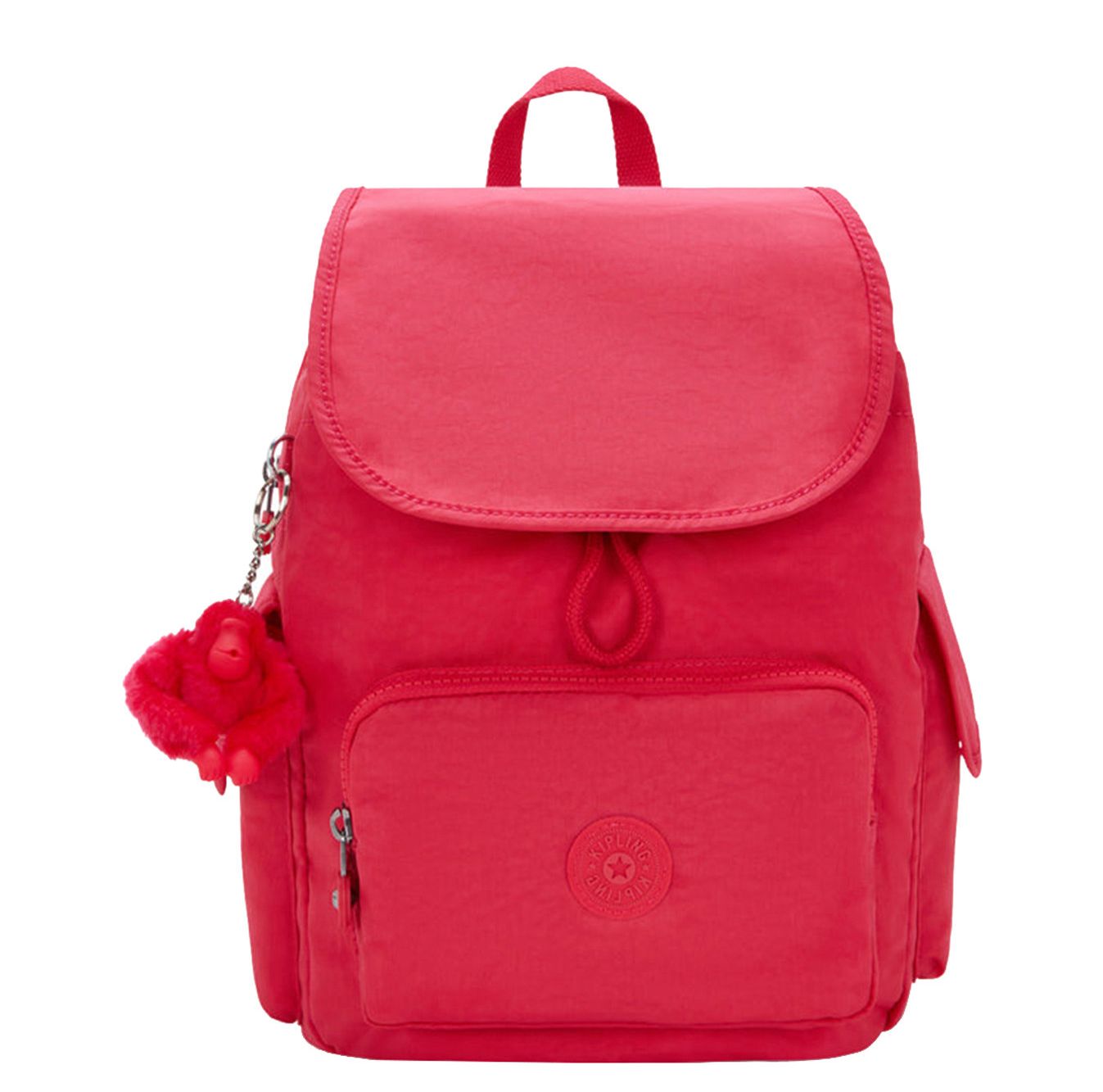 Kipling City Pack Mini rugzak roze