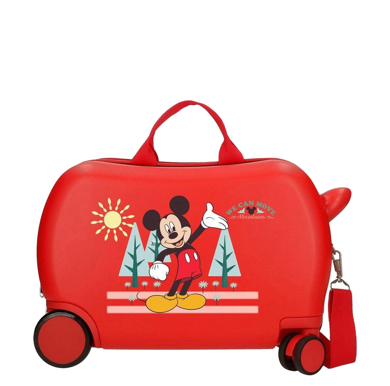 Disney kinderrugzak multicolor