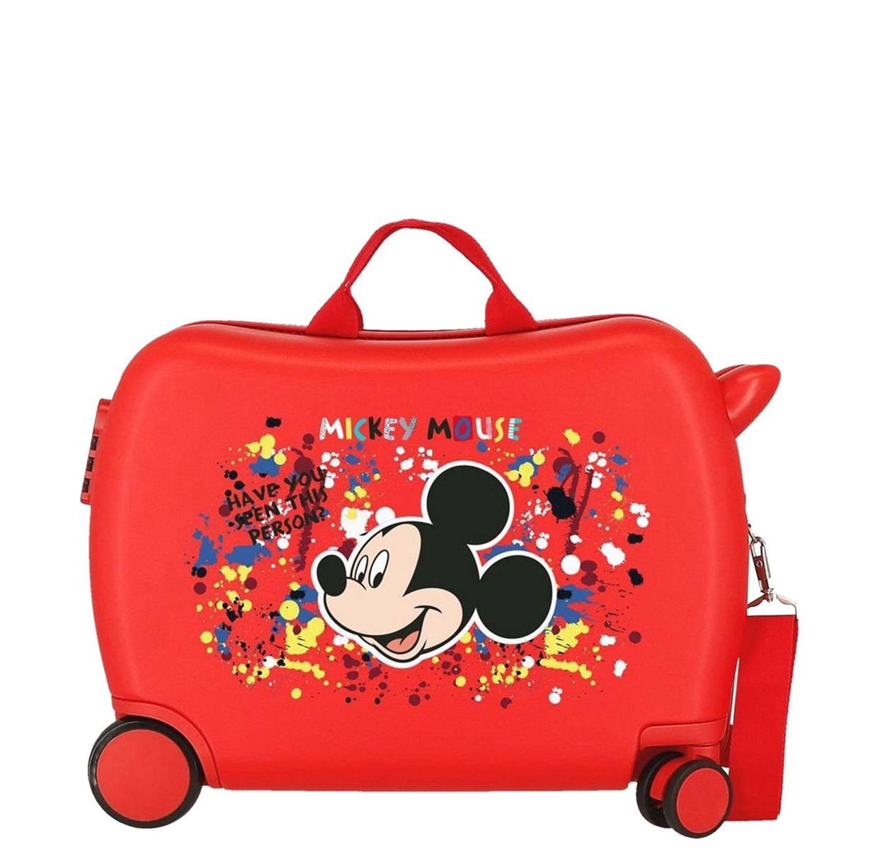 Disney kinderrugzak multicolor