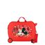 Disney Kids Mickey Rideable Trolley multicolor
