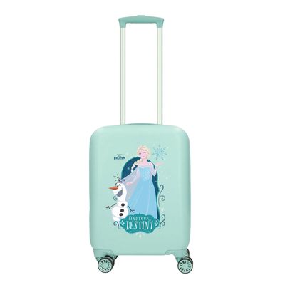Disney Kids Frozen Rideable Trolley multicolor
