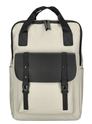 Enrico Benetti Glasgow Backpack 15" light taupe
