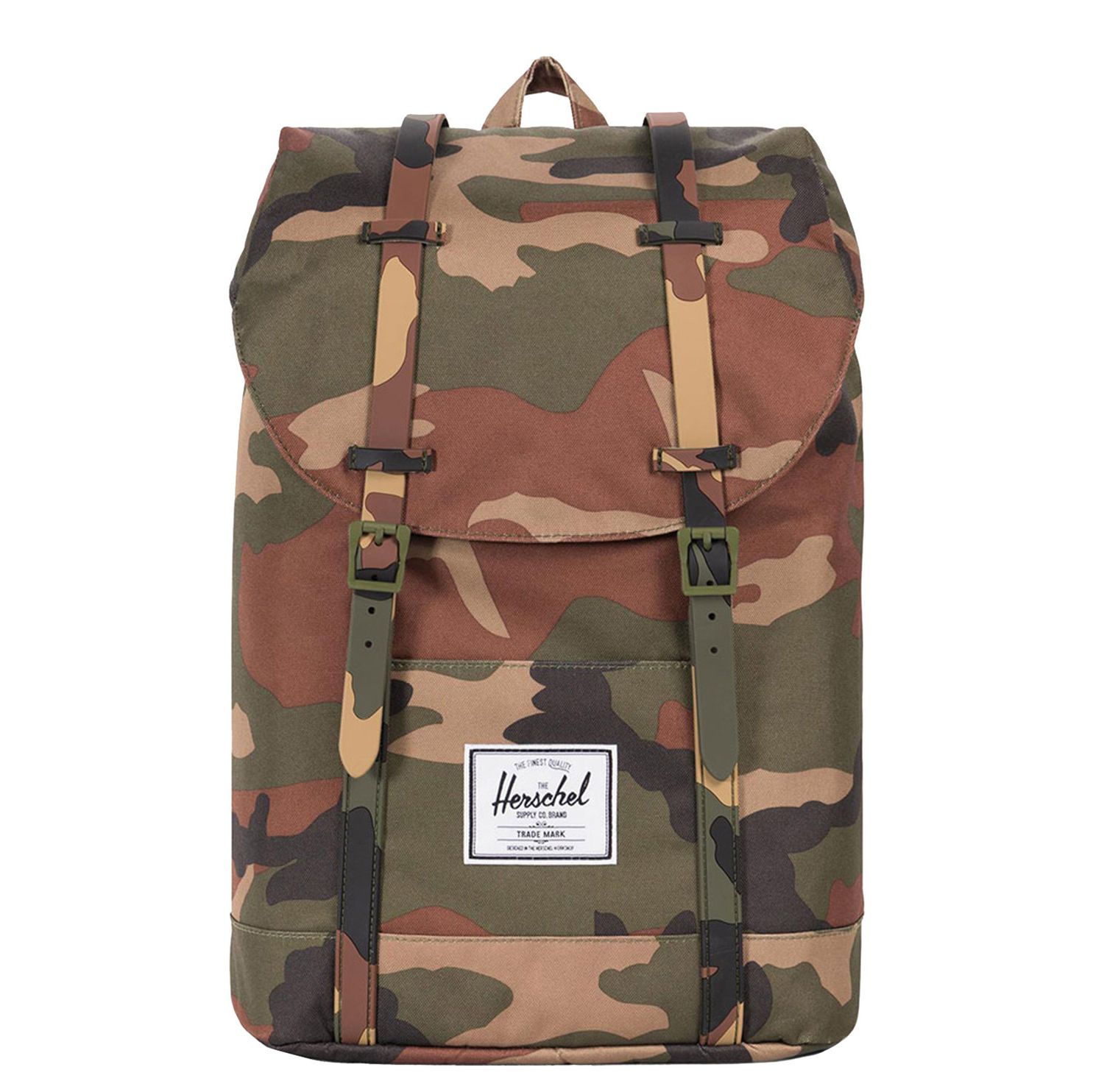 Herschel Retreat rugzak multicolor