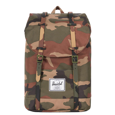 Herschel Supply Co. Retreat Backpack woodland camo