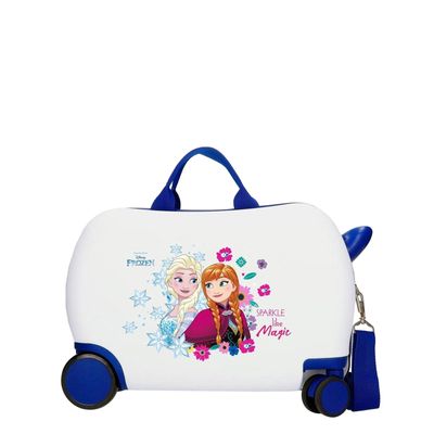 Disney Kids Frozen Rideable Trolley multicolor