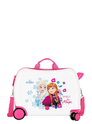 Disney Kids Frozen Rideable Trolley multicolor
