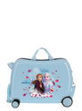 Disney Kids Frozen Rideable Trolley multicolor