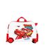 Disney Kids Cars Rideable Trolley multicolor