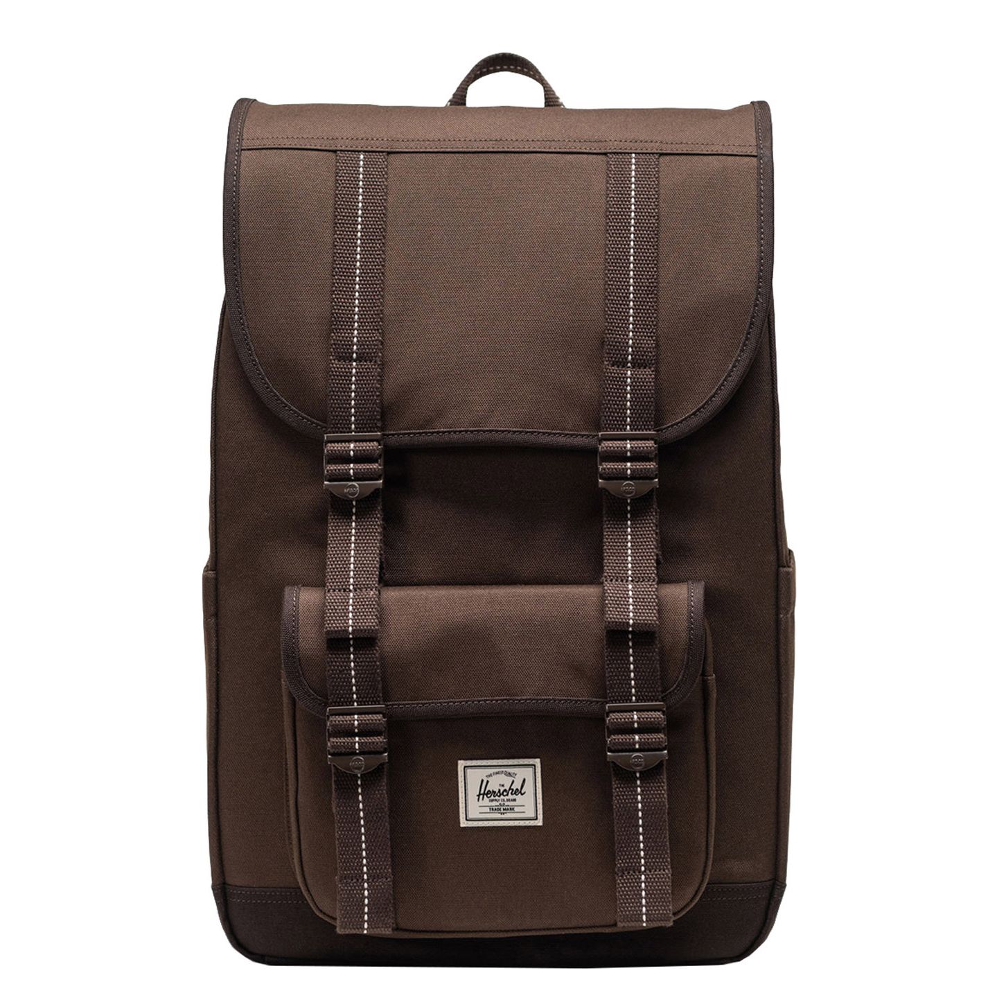 Herschel Little America rugzak bruin