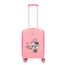 Disney Kids Minnie Mouse Rideable Trolley multicolor