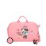 Disney Kids Minnie Mouse Rideable Trolley multicolor